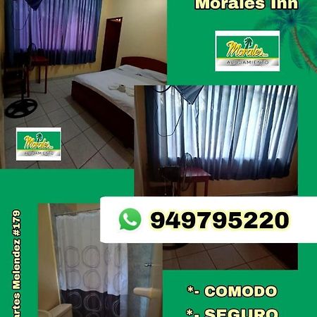 Morales Inn ตาราโปโต ภายนอก รูปภาพ
